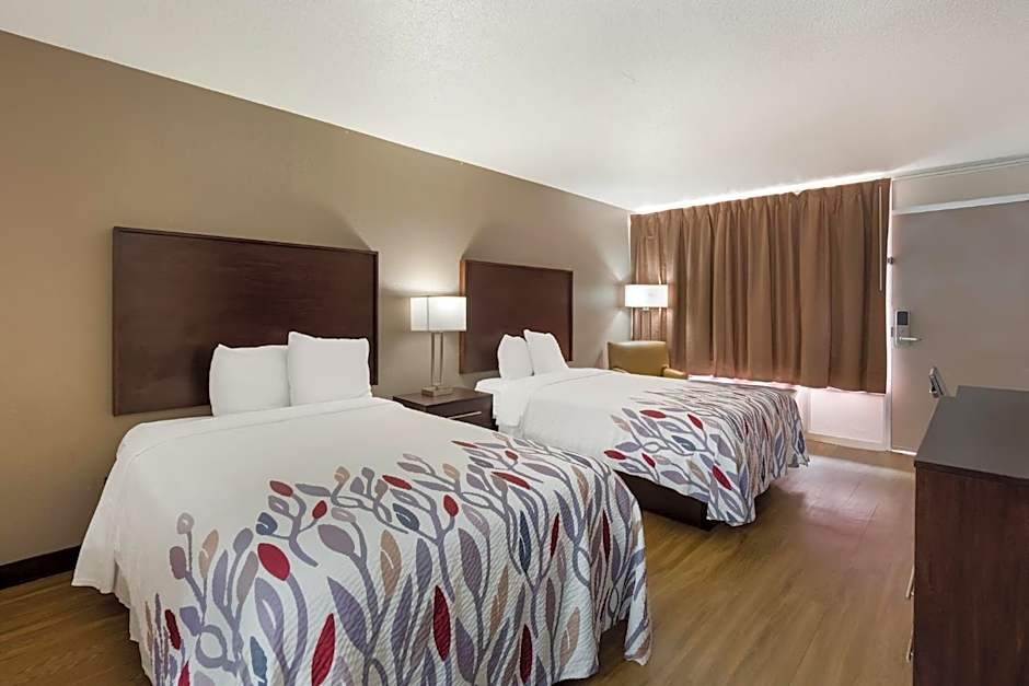 Red Roof Inn Columbia, SC Airport