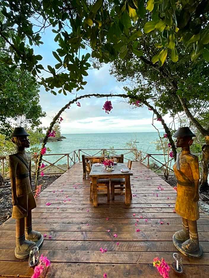 The Island - Pongwe Lodge