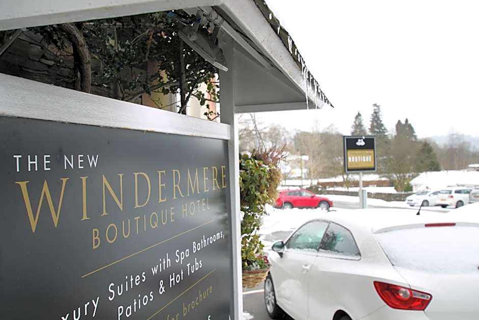 Windermere Boutique Hotel Spa Suites & Hot Tubs