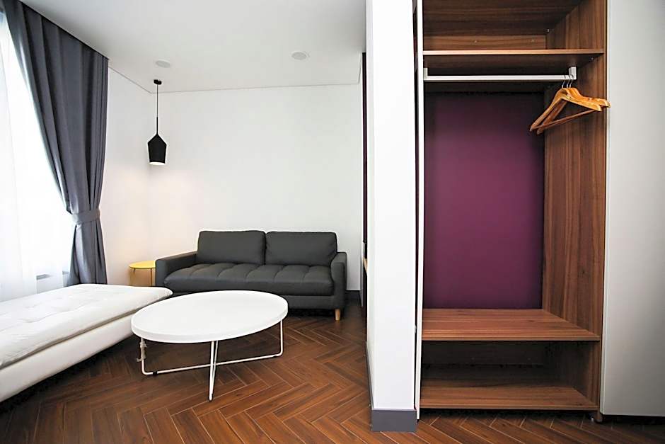 Boutique Hotel Wine
