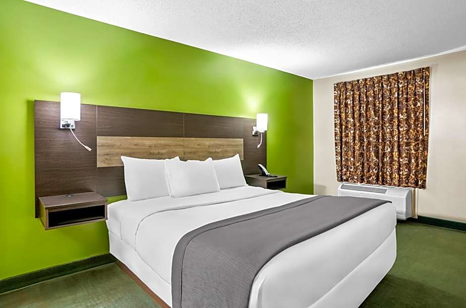 Americas Best Value Inn - Rome