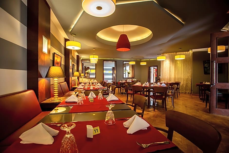 Hotel Atlantic Agdal