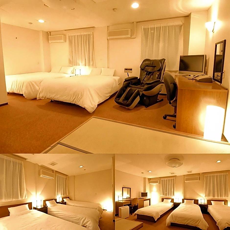 Kansai Airport Spa Hotel Garden Palace