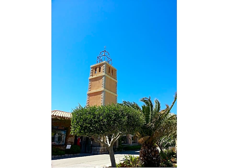 la cigale sous l'olivier