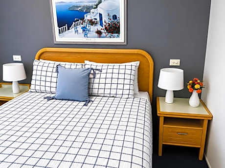 Two Bedroom Triple Share