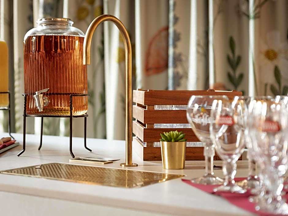 Novotel Brussels Off Grand Place