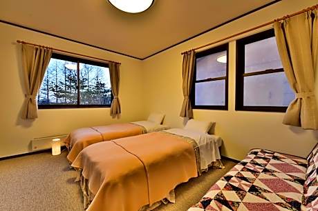 Family Room with Bathroom