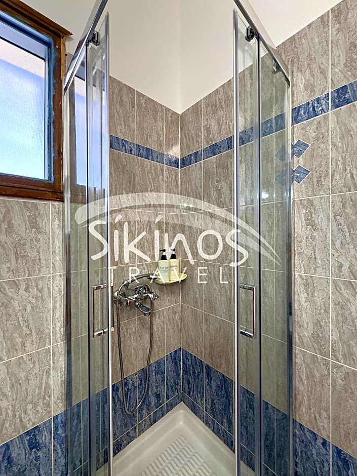 Galini Apartments Sikinos Travel