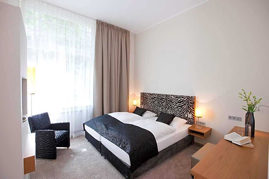 Hotel Gräfrather Hof