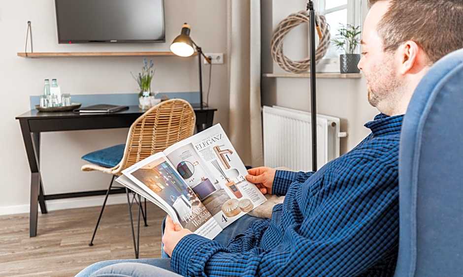 Hotel garni Utspann Schafflund