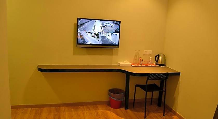 U Design Hotel Mentakab