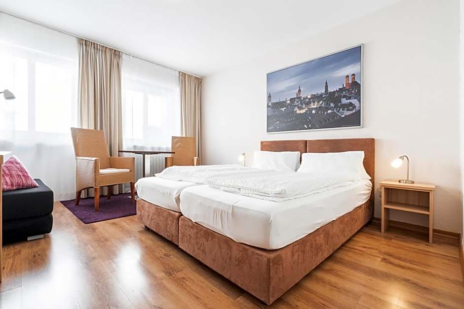 Flatista Boutique Hotel - Self Check-in