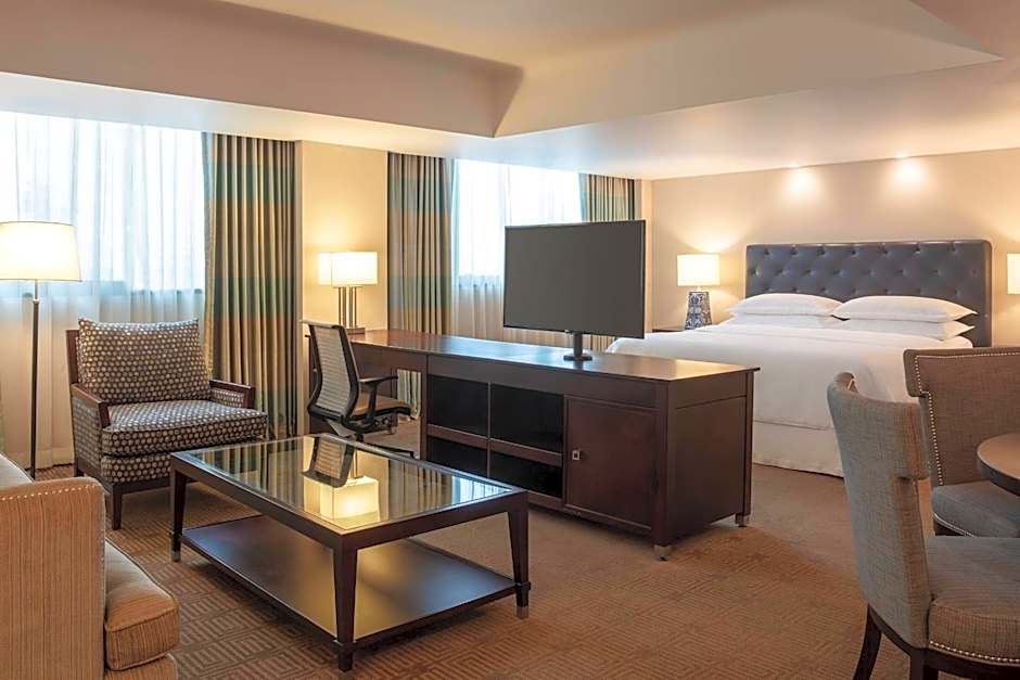 Sheraton Mexico City Maria Isabel Hotel