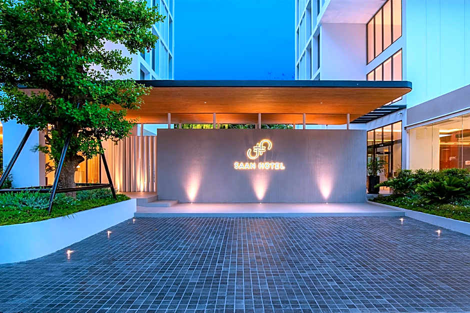Saan Hotel Sathorn 