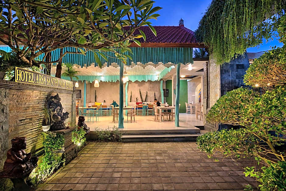 Hotel Arsa Santhi Nusa Penida