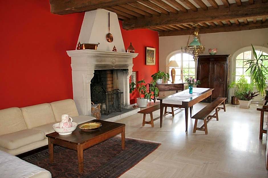 Maison d'hôtes Fleurs de Vignes