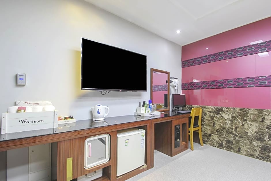 Haeundae WA Hotel
