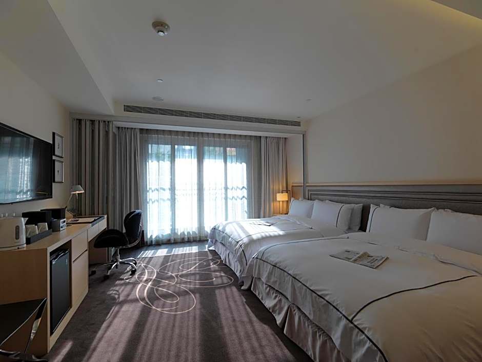 K Hotel Taipei Songjiang