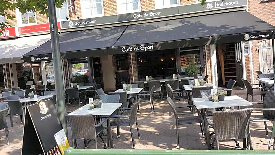 Hotel Café de Sport