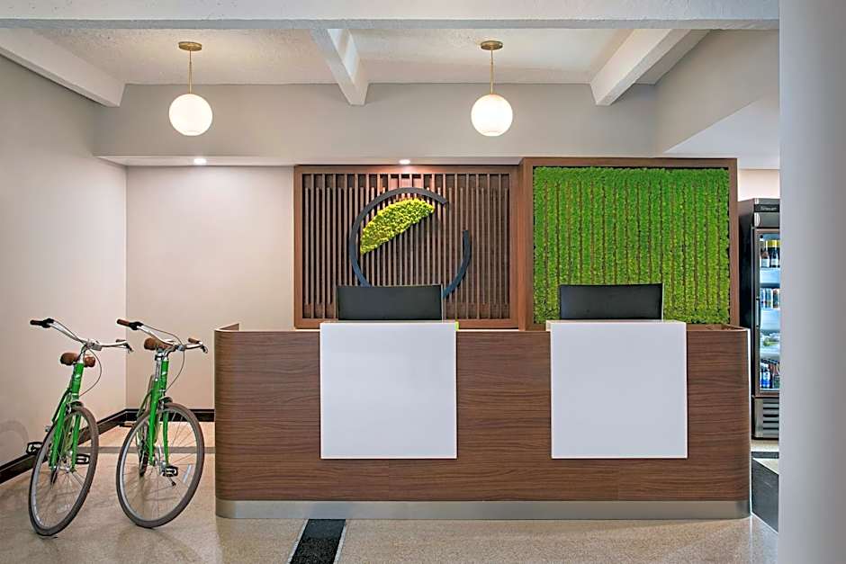 Element Detroit at the Metropolitan