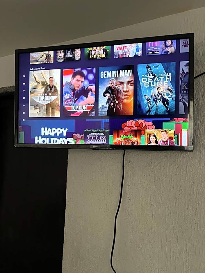 Hotel magallanes con cocineta 100 Metros de playa