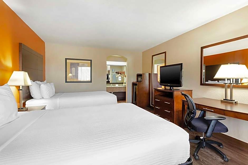 Best Western Inn And Suites New Braunfels