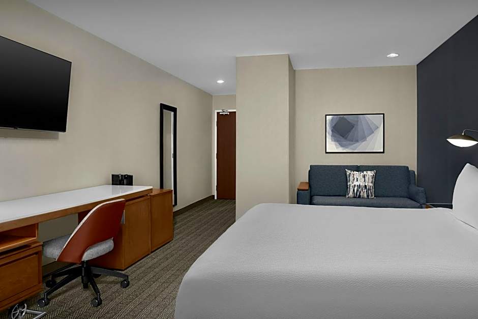Courtyard by Marriott Blacksburg