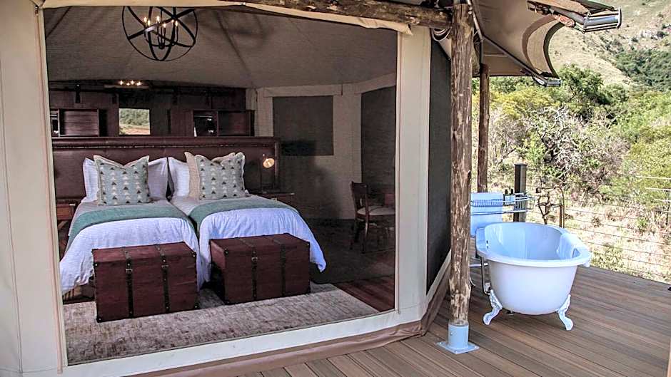 Nkomazi Game Reserve by NEWMARK