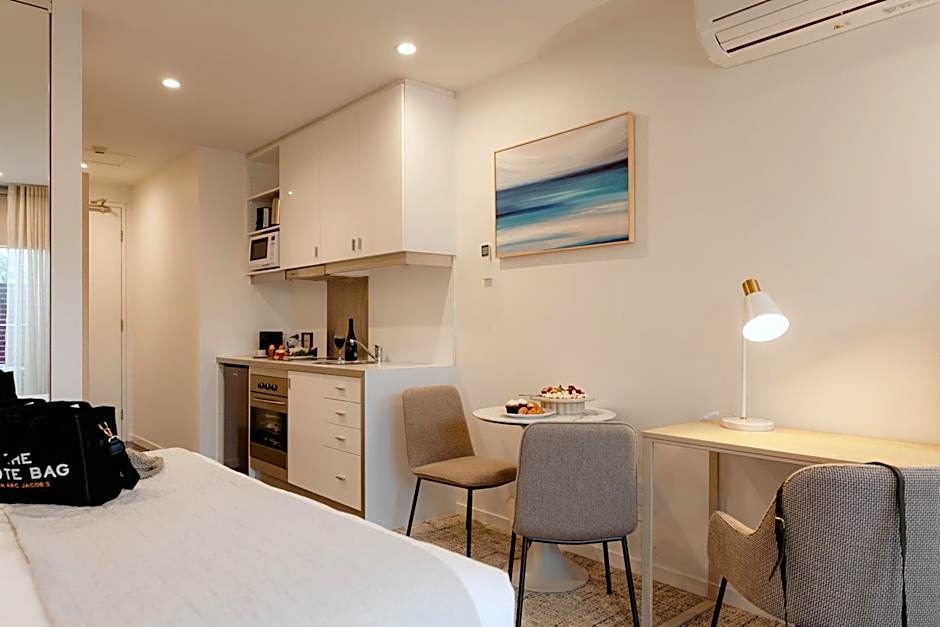 Punthill Apartment Hotels Williamstown