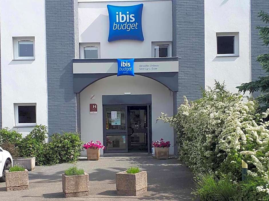 ibis budget Versailles Chateau Saint-Cyr