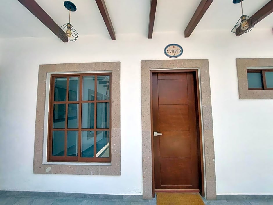 Casa Allende Morelia