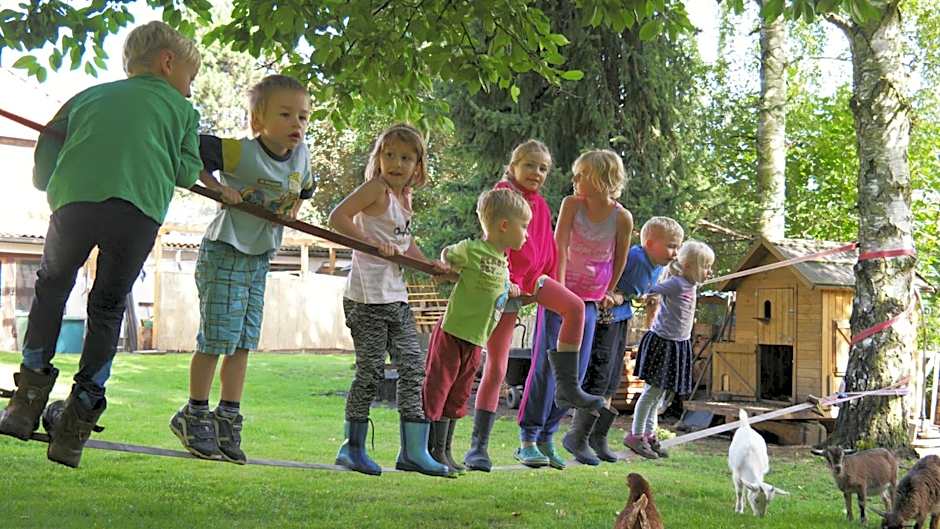 Harzer Feriengarten 4 Sterne