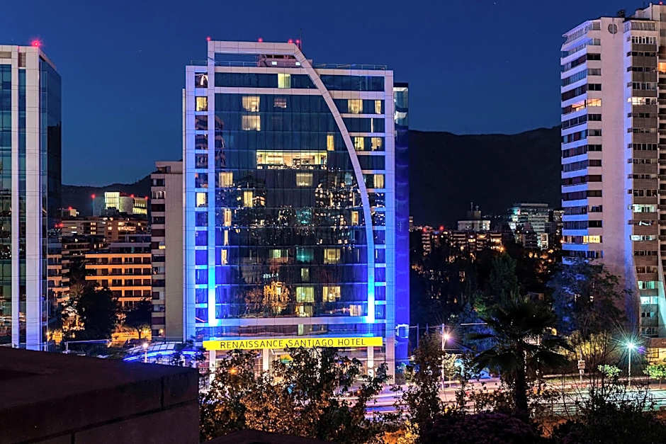 Renaissance Santiago Hotel