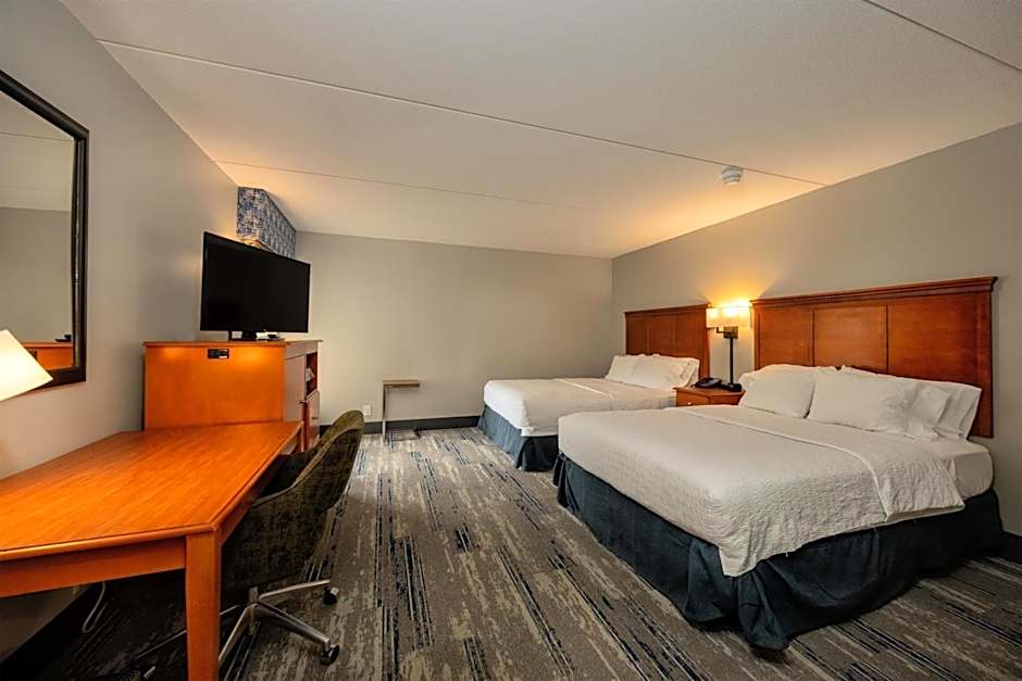 Hampton Inn By Hilton Wheeling