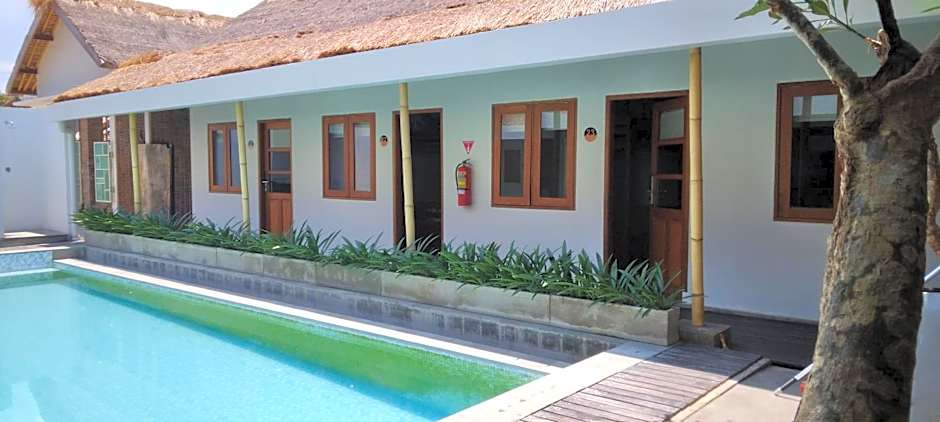 Roots Hotel Trawangan