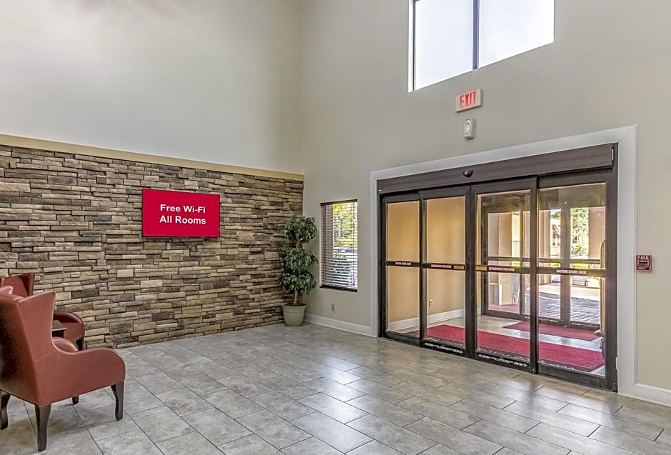 Red Roof Inn & Suites Hinesville - Fort Stewart