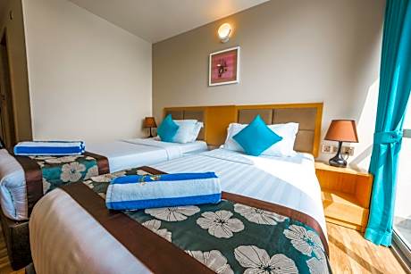 Standard Double or Twin Room (10% off on Spa, Scheduled Excursions and Romantic Dinners [Terms and Conditions apply])