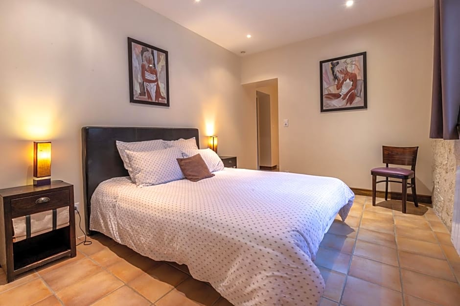 Chambres D'Hôtes De La Bigauderie – Montlouis-sur-Loire, TN