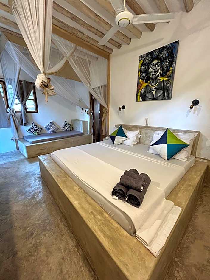 Bahari Beach Bungalows