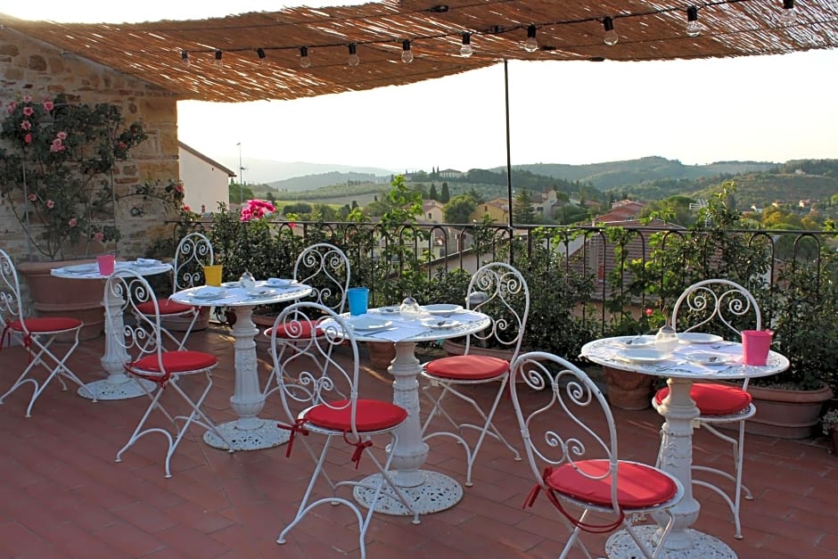 Le Terrazze Del Chianti