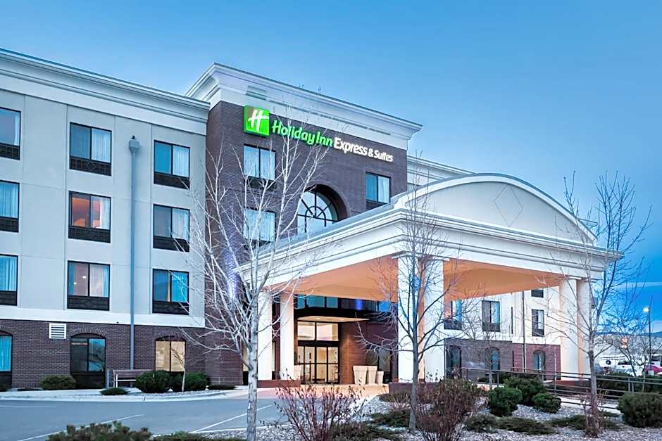 Holiday Inn Express and Suites Missoula By IHG