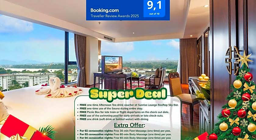 Thanh Lich Royal Boutique