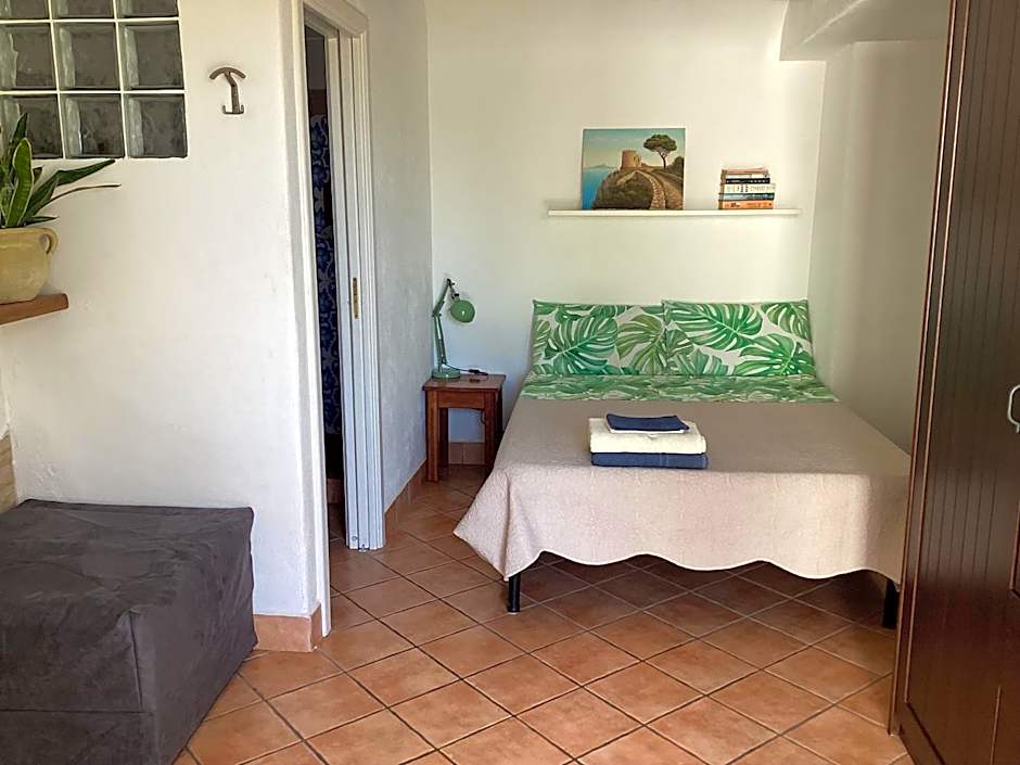 Casetta Minghitto Relaxing rooms in Capri