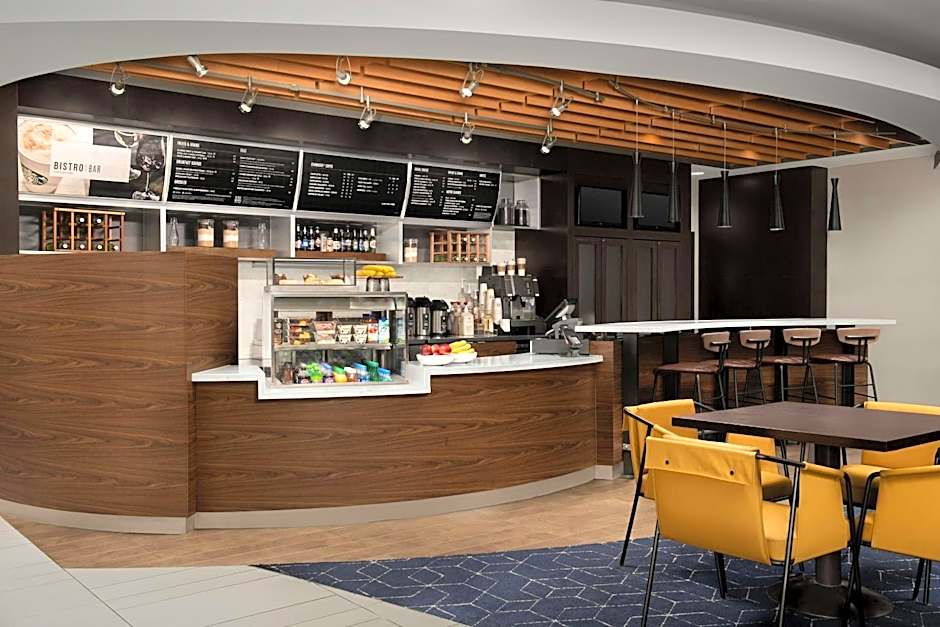 Residence Inn by Marriott Syracuse Downtown at Armory Square