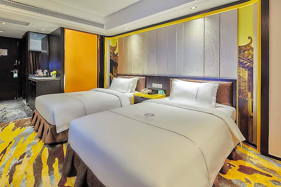 Insail Hotels (Huanshi Road Taojin Metro Station Guangzhou )