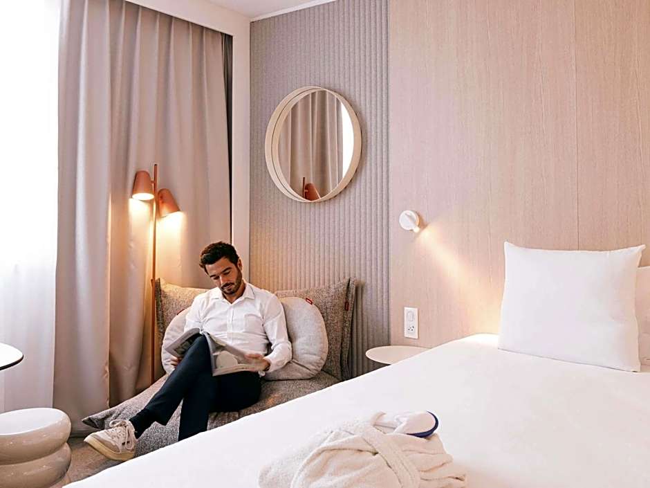 Novotel Bordeaux Lac
