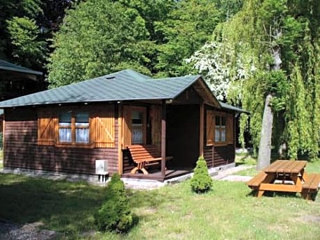 Two-Bedroom Chalet