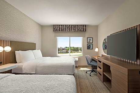 2 Queen Room Non Smoking