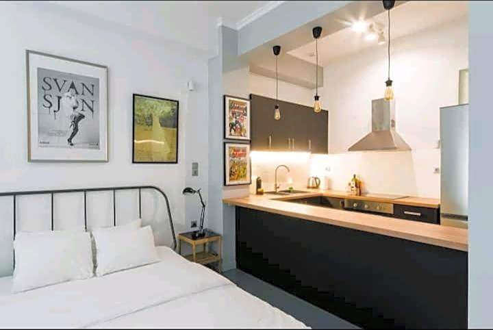 Explore a New Arts District from a Hip Studio Flat