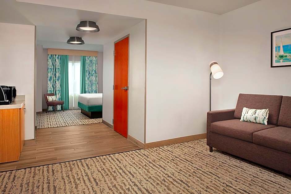 Photo 1 of 9 of 1 Bedroom 1 King Bed with Sofabed Suite